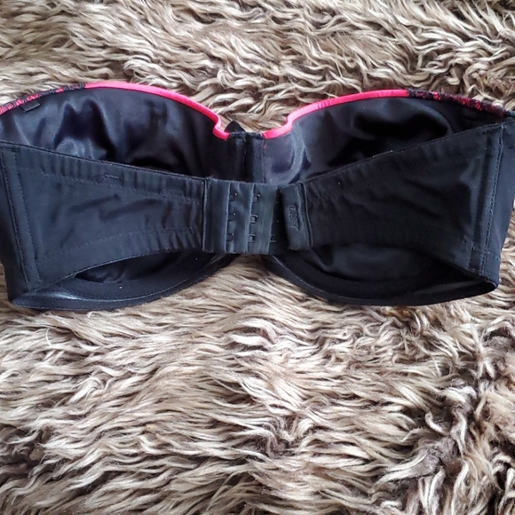 NWOT LaSenza Strapless Underwire Bra Size 34DD - Picture 2 of 6